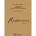 Hal Leonard Largo (From NEW WORLD SYMPHONY) Concert Band Level 1.5 Arranged by Johnnie Vinson Standard