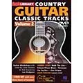 Hal Leonard Learn Country Guitar Classic Tracks Volume 2 (DVD) Standard