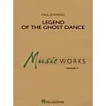 Hal Leonard Legend of the Ghost Dance Concert Band Level 2 Composed by Paul Jennings Standard