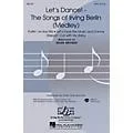 Hal Leonard Let’s Dance! – The Songs of Irving Berlin (Medley) ShowTrax CD Arranged by Mark Brymer Standard