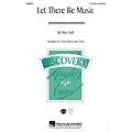 Hal Leonard Let There Be Music ShowTrax CD Composed by Mac Huff Standard