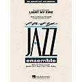 Hal Leonard Light My Fire Jazz Band Level 2 Arranged by Roger Holmes Standard