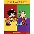 Hal Leonard Linus and Lucy arranged for Piano Solo Standard