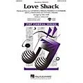Hal Leonard Love Shack Combo Parts by The B-52s Arranged by Mac Huff Standard