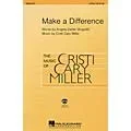 Hal Leonard Make a Difference (ShowTrax CD) ShowTrax CD Composed by Cristi Cary Miller Standard