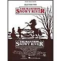 Hal Leonard Man From Snowy River(Book) Standard