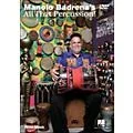 Hal Leonard Manolo Gardena’s All That Percussion! (DVD) Standard