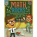 Hal Leonard Math Rocks (Cross-Curricular Music Fun for the Classroom) Performance/Accompaniment CD by John Jacobson Standard