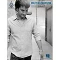 Hal Leonard Matt Nathanson – Some Mad Hope Tab Book Standard