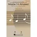 Hal Leonard Maybe I’m Amazed (from Joyful Noise) 2-Part by Paul McCartney arranged by Mac Huff Standard