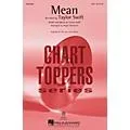 Hal Leonard Mean SSA by Taylor Swift arranged by Roger Emerson Standard