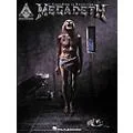 Hal Leonard Megadeth Countdown to Extinction Guitar Tab Songbook Standard