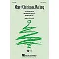 Hal Leonard Merry Christmas, Darling SATB by The Carpenters arranged by Mac Huff Standard