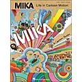 Hal Leonard Mika Life In Cartoon Motion arranged for piano, vocal, and guitar (P/V/G) Standard