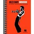 Hal Leonard Miles Davis Omnibook For C Instruments Standard