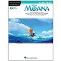 Hal Leonard Moana for Alto Sax – Instrumental Play-Along Book/Audio Online Standard