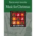 Hal Leonard Music for Christmas – Family Edition EMB Series by Various Standard