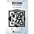 Hal Leonard Nica’s Dream SATB arranged by Paris Rutherford Standard