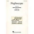 Hal Leonard Nightscape 2-Part composed by Franklin Gallo Standard