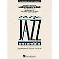 Hal Leonard Norwegian Wood (This Bird Has Flown) Jazz Band Level 2 Arranged by Michael Sweeney Standard