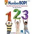 Hal Leonard NumberBOP – Easy Math and Movement Teacher Book/Enhanced CD Standard