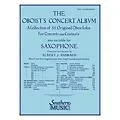 Hal Leonard Oboist’s Concert Album Southern Music Series Arranged by Andraud, Albert Standard