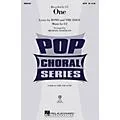 Hal Leonard One SSA by U2 Arranged by Michael Hartigan Standard