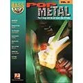 Hal Leonard Pop Metal Bass Play-Along Volume 17 Book/CD Standard