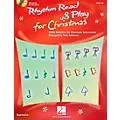 Hal Leonard Rhythm Read And Play For Christmas – MORE Activities for Classroom Instruments Book/CD Standard
