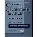 Hal Leonard Rubank Elementary Method – Bell Lyra Standard