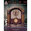 Hal Leonard RUSH – The Spirit of Radio: Greatest Hits 1974-1987 Guitar Tab Songbook Standard