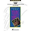 Hal Leonard Selections from Sing – Young Concert Band Level 3 by Michael Brown Standard