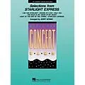 Hal Leonard Selections from Starlight Express Concert Band Level 4 Arranged by Jerry Nowak Standard