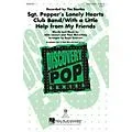 Hal Leonard Sgt. Pepper’s Lonely Hearts Club Band/With a Little Help From My Friends ShowTrax CD by Roger Emerson Standard