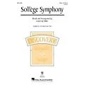 Hal Leonard Solfege Symphony (Discovery Level 2) 2-Part arranged by Cristi Cary Miller Standard