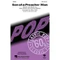 Hal Leonard Son-of-a-Preacher Man SATB arranged by Mac Huff Standard