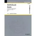 Hal Leonard Sonata For Treble Recorder And Basso Continuo Op 2 No 7 Woodwind Ensemble Series Standard