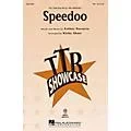 Hal Leonard Speedoo TBB by The Cadillacs arranged by Kirby Shaw Standard
