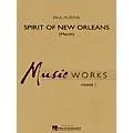 Hal Leonard Spirit of New Orleans (March) Concert Band Level 1.5 Composed by Paul Murtha Standard