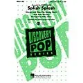 Hal Leonard Splish Splash 3-Part Mixed by Bobby Darin arranged by Kirby Shaw Standard