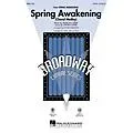 Hal Leonard Spring Awakening (Choral Medley) SATB arranged by Roger Emerson Standard