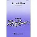 Hal Leonard St. Louis Blues (SATB) SATB arranged by Kirby Shaw Standard