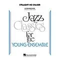 Hal Leonard Straight, No Chaser Jazz Band Level 3 Arranged by Mark Taylor Standard