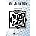 Hal Leonard Stuff Like That There SAB Arranged by Kirby Shaw Standard