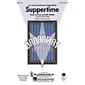 Hal Leonard Suppertime (from You’re a Good Man, Charlie Brown) SATB arranged by Ryan James Standard