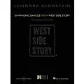 Hal Leonard Symphonic Dances from West Side Story Concert Band Level 6 by Leonard Bernstein Arranged by Paul Lavender Standard