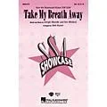 Hal Leonard Take My Breath Away ShowTrax CD Arranged by Mark Brymer Standard