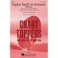 Hal Leonard Taylor Swift in Concert (Medley) SATB by Taylor Swift Arranged by Alan Billingsley Standard