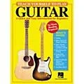 Hal Leonard Teach Yourself to Play Guitar Book Standard