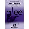 Hal Leonard Teenage Dream (featured in Glee) TTBB DIVISI by Katy Perry Arranged by Mac Huff Standard
